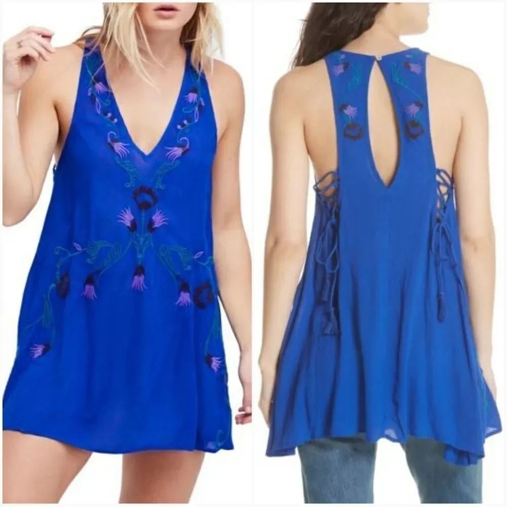 Free People Adelaide Festival Slipdress